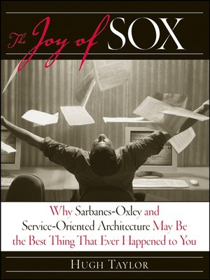 cover image of The Joy of SOX